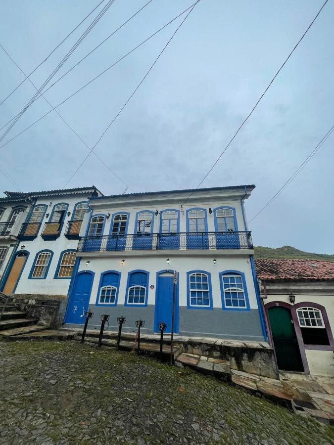 Caminhos Da Liberdade Pousada Ouro Preto  Exterior photo